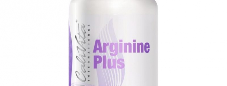 Arginine Plus CaliVita, Zwiększa beztłuszczową mase ciała, hormon wzrostu