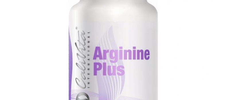 Arginine Plus CaliVita, Zwiększa beztłuszczową mase ciała, hormon wzrostu