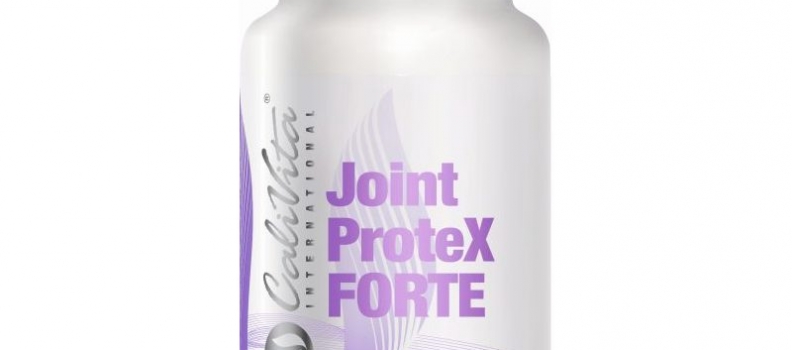 Joint Protex FORTE CALIVITA, Glukozamina, Giętkość I Elastyczność Stawów