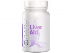 Liver Aid CaliVita, Oczyszczanie wątroby, odtruwanie, regeneracja