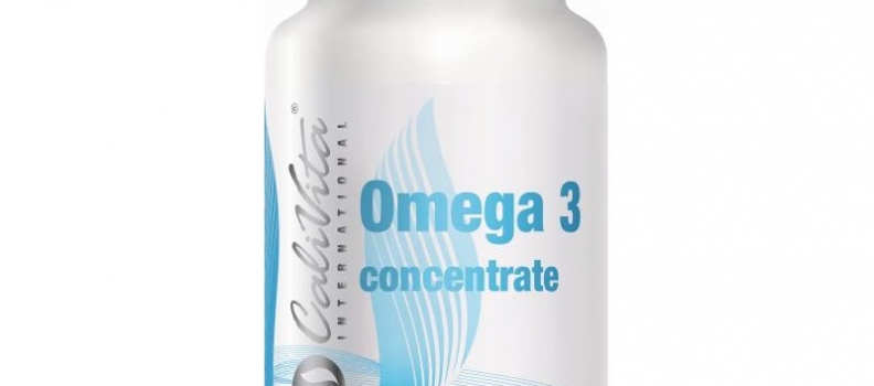 Omega 3 CaliVita, stawy,serce,mózg, odporność organizmu