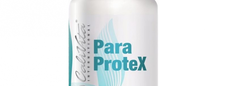 ParaProteX CaliVita, oczyszczanie organizmu z pasożytów i toksyn