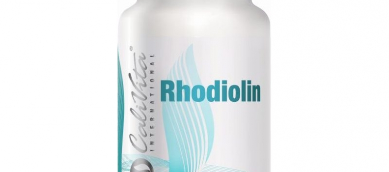 Rhodiolin CaliVita, stres, depresja, nerwica, bezsenność