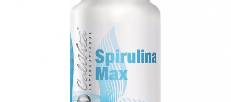 Spirulina Max CaliVita, Odtruwanie organizmu z metali ciężkich i toksyn